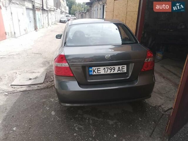 Серый ЗАЗ Вида, объемом двигателя 1.4 л и пробегом 80 тыс. км за 5500 $, фото 4 на Automoto.ua