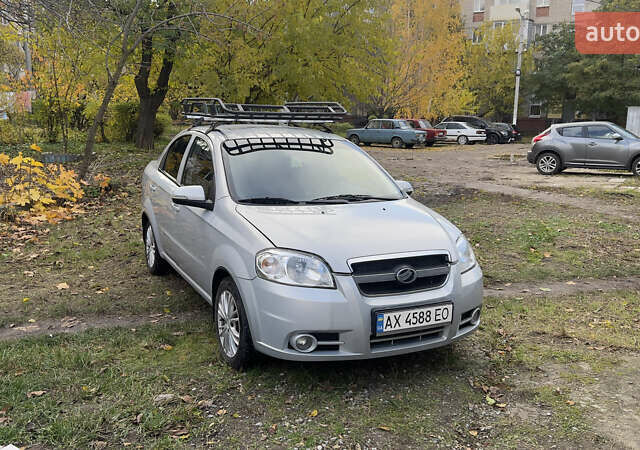 Серый ЗАЗ Вида, объемом двигателя 1.4 л и пробегом 90 тыс. км за 5100 $, фото 1 на Automoto.ua