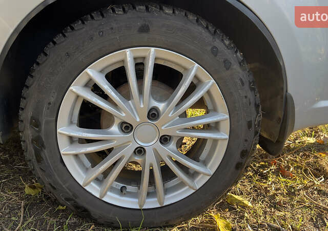 Серый ЗАЗ Вида, объемом двигателя 1.4 л и пробегом 90 тыс. км за 5100 $, фото 15 на Automoto.ua