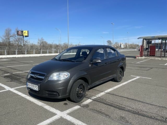 Сірий ЗАЗ Віда, об'ємом двигуна 1.5 л та пробігом 75 тис. км за 4650 $, фото 3 на Automoto.ua