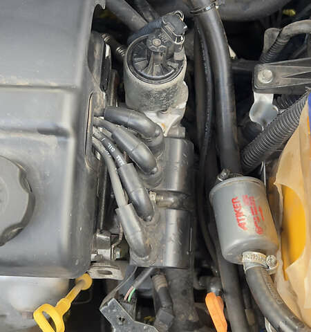 Серый ЗАЗ Вида, объемом двигателя 1.4 л и пробегом 90 тыс. км за 5100 $, фото 14 на Automoto.ua