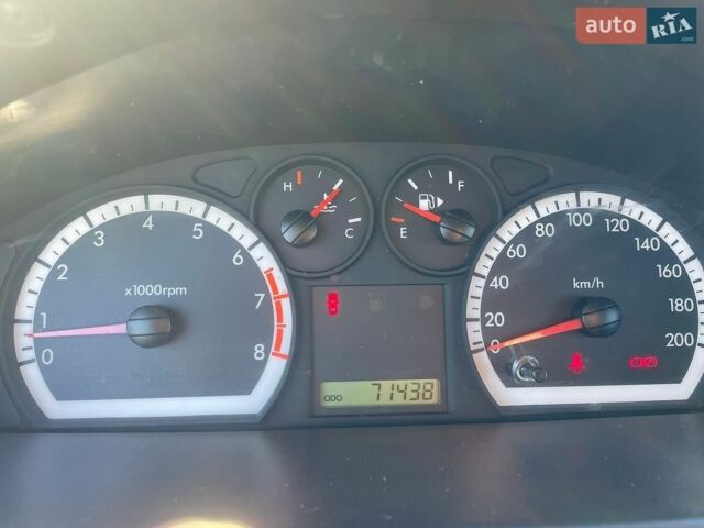 Серый ЗАЗ Вида, объемом двигателя 1.5 л и пробегом 78 тыс. км за 4350 $, фото 10 на Automoto.ua
