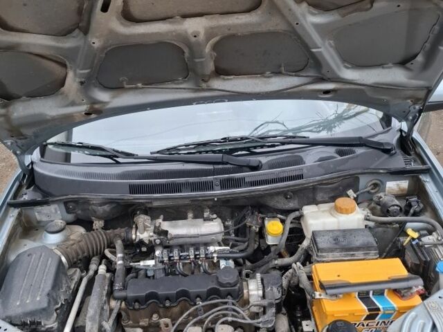 Сірий ЗАЗ Віда, об'ємом двигуна 1.5 л та пробігом 120 тис. км за 3800 $, фото 3 на Automoto.ua