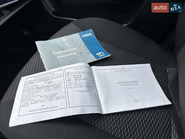 Сірий ЗАЗ Віда, об'ємом двигуна 1.5 л та пробігом 179 тис. км за 2850 $, фото 37 на Automoto.ua
