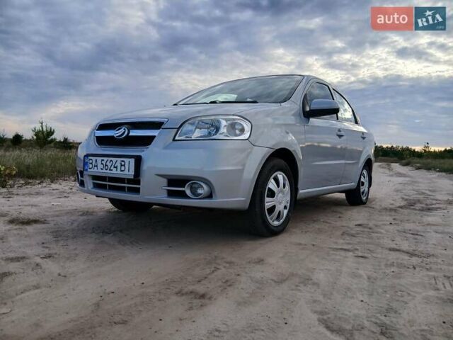 Серый ЗАЗ Вида, объемом двигателя 1.5 л и пробегом 192 тыс. км за 3800 $, фото 1 на Automoto.ua