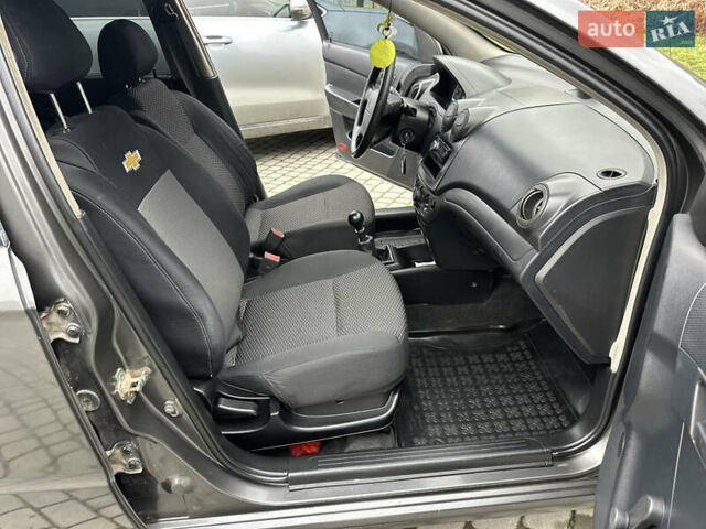 Сірий ЗАЗ Віда, об'ємом двигуна 1.5 л та пробігом 179 тис. км за 2850 $, фото 18 на Automoto.ua