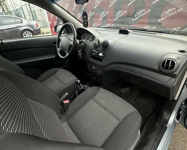 Сірий ЗАЗ Віда, об'ємом двигуна 1.5 л та пробігом 23 тис. км за 6200 $, фото 23 на Automoto.ua