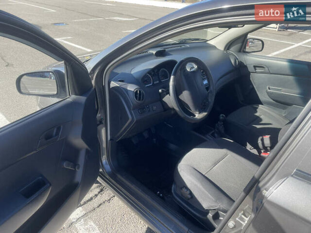 Серый ЗАЗ Вида, объемом двигателя 1.5 л и пробегом 73 тыс. км за 4450 $, фото 8 на Automoto.ua