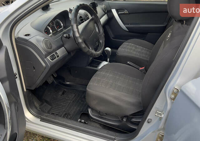 Серый ЗАЗ Вида, объемом двигателя 1.4 л и пробегом 90 тыс. км за 5100 $, фото 11 на Automoto.ua