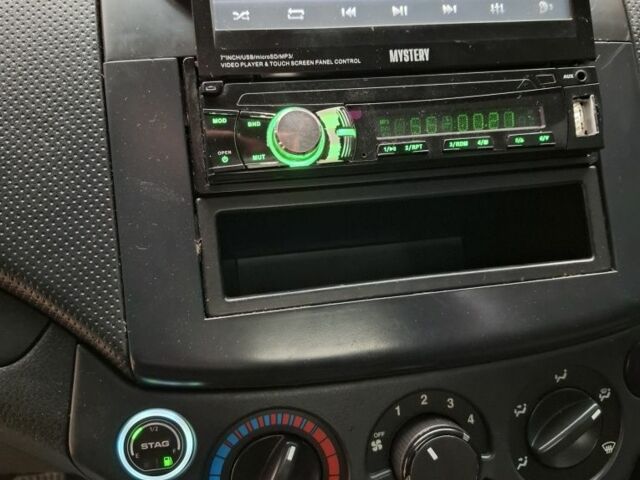 Сірий ЗАЗ Віда, об'ємом двигуна 1.5 л та пробігом 120 тис. км за 3800 $, фото 1 на Automoto.ua