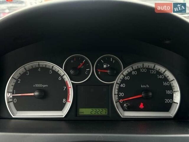 Серый ЗАЗ Вида, объемом двигателя 1.5 л и пробегом 23 тыс. км за 5900 $, фото 28 на Automoto.ua