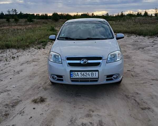 Серый ЗАЗ Вида, объемом двигателя 1.5 л и пробегом 192 тыс. км за 3800 $, фото 8 на Automoto.ua