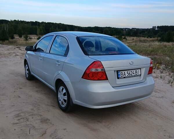 Серый ЗАЗ Вида, объемом двигателя 1.5 л и пробегом 192 тыс. км за 3800 $, фото 6 на Automoto.ua