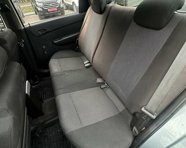 Сірий ЗАЗ Віда, об'ємом двигуна 1.5 л та пробігом 23 тис. км за 6200 $, фото 20 на Automoto.ua