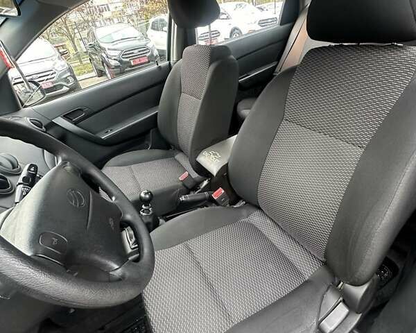 Серый ЗАЗ Вида, объемом двигателя 1.5 л и пробегом 23 тыс. км за 5900 $, фото 14 на Automoto.ua