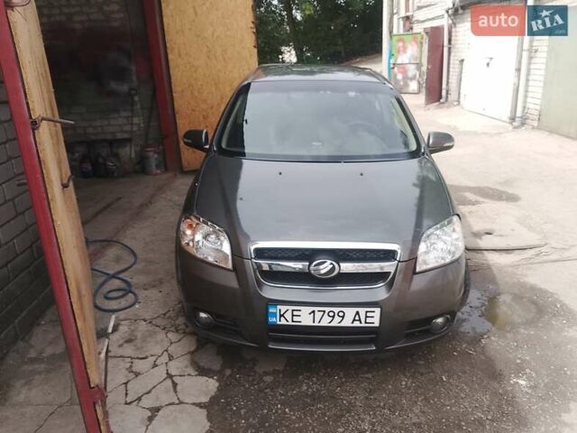 Серый ЗАЗ Вида, объемом двигателя 1.4 л и пробегом 80 тыс. км за 5500 $, фото 1 на Automoto.ua