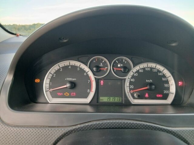 Серый ЗАЗ Вида, объемом двигателя 1.5 л и пробегом 192 тыс. км за 3800 $, фото 1 на Automoto.ua