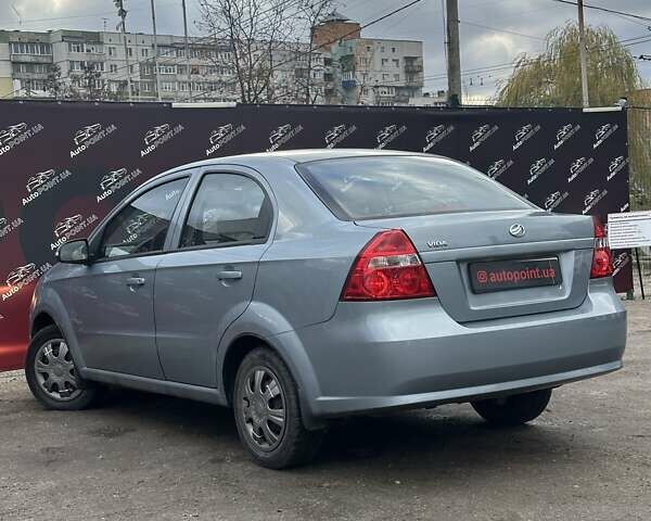 Сірий ЗАЗ Віда, об'ємом двигуна 1.5 л та пробігом 23 тис. км за 6200 $, фото 8 на Automoto.ua