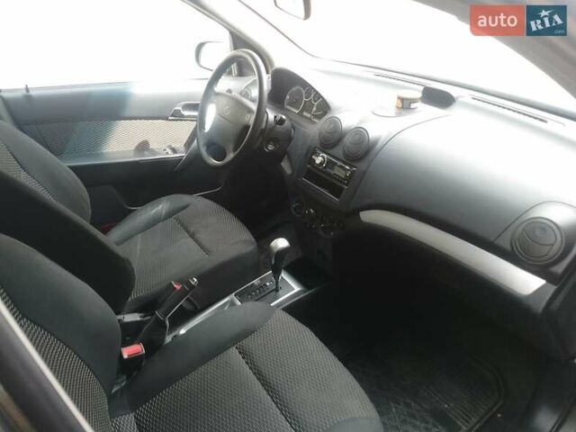 Серый ЗАЗ Вида, объемом двигателя 1.4 л и пробегом 80 тыс. км за 5500 $, фото 2 на Automoto.ua