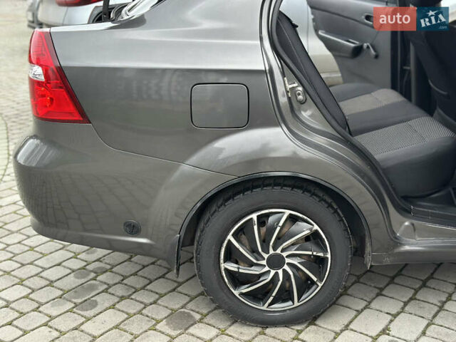 Сірий ЗАЗ Віда, об'ємом двигуна 1.5 л та пробігом 179 тис. км за 2850 $, фото 33 на Automoto.ua