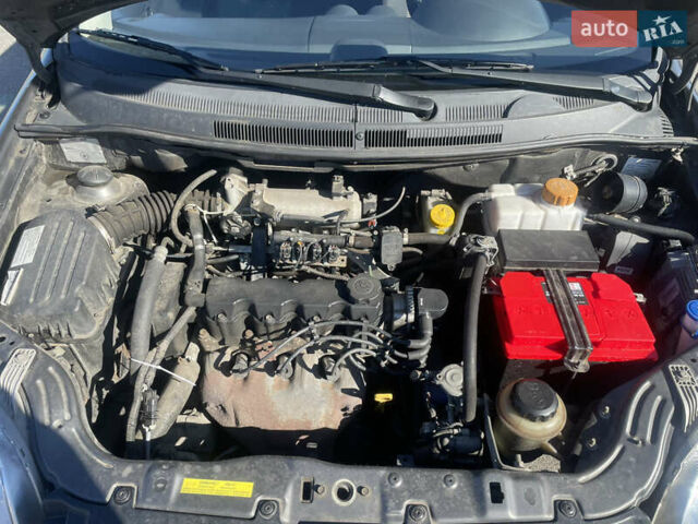 Серый ЗАЗ Вида, объемом двигателя 1.5 л и пробегом 75 тыс. км за 4750 $, фото 17 на Automoto.ua