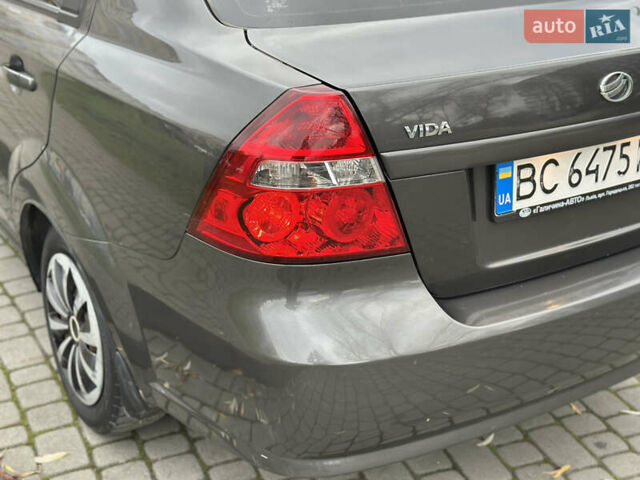 Сірий ЗАЗ Віда, об'ємом двигуна 1.5 л та пробігом 179 тис. км за 2850 $, фото 8 на Automoto.ua