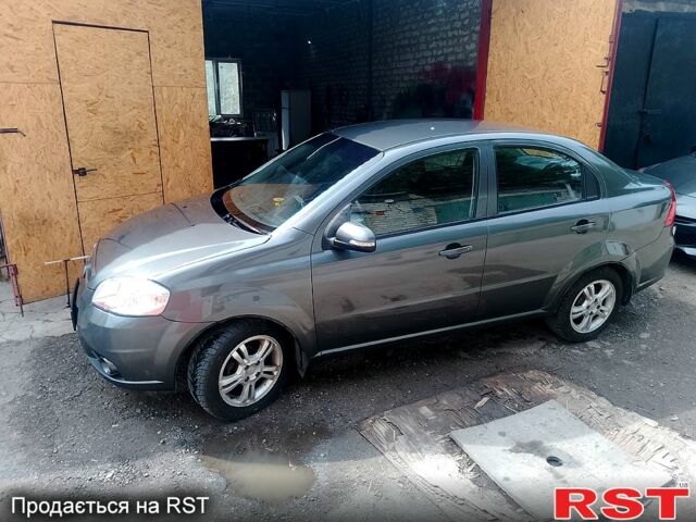 Серый ЗАЗ Вида, объемом двигателя 14 л и пробегом 83 тыс. км за 6500 $, фото 3 на Automoto.ua