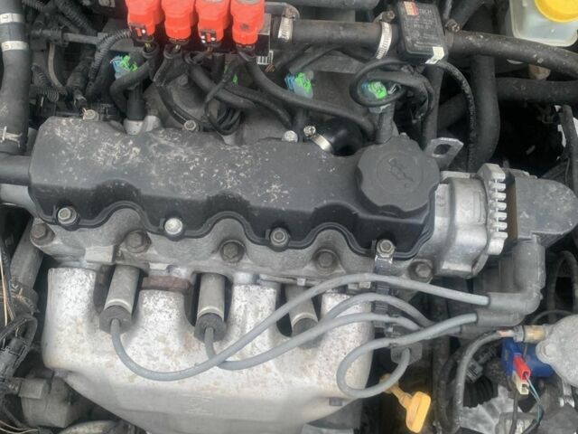 Серый ЗАЗ Вида, объемом двигателя 1.5 л и пробегом 172 тыс. км за 3000 $, фото 5 на Automoto.ua