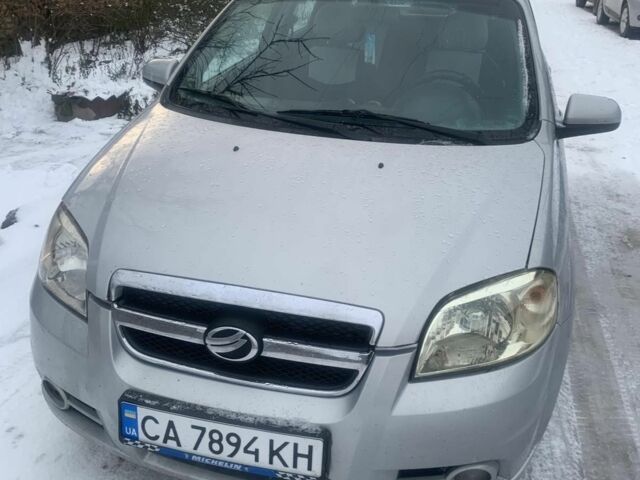 Серый ЗАЗ Вида, объемом двигателя 1.5 л и пробегом 172 тыс. км за 3000 $, фото 3 на Automoto.ua