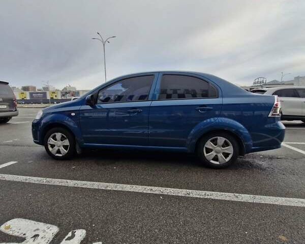 Синий ЗАЗ Вида, объемом двигателя 1.5 л и пробегом 200 тыс. км за 4100 $, фото 7 на Automoto.ua