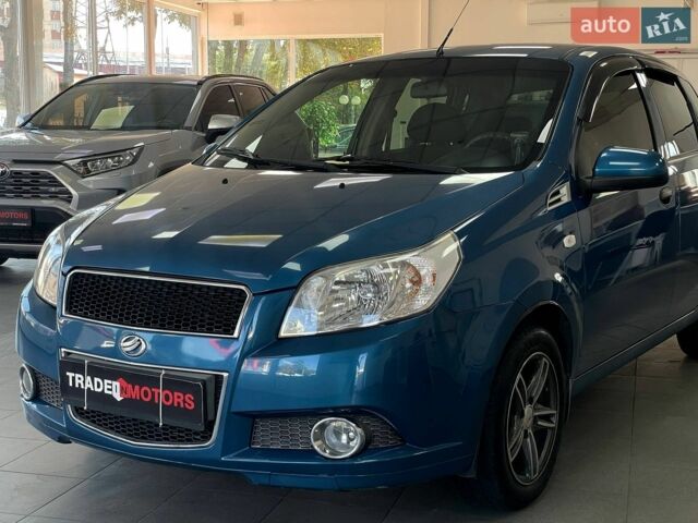 Синий ЗАЗ Вида, объемом двигателя 1.5 л и пробегом 101 тыс. км за 4490 $, фото 3 на Automoto.ua