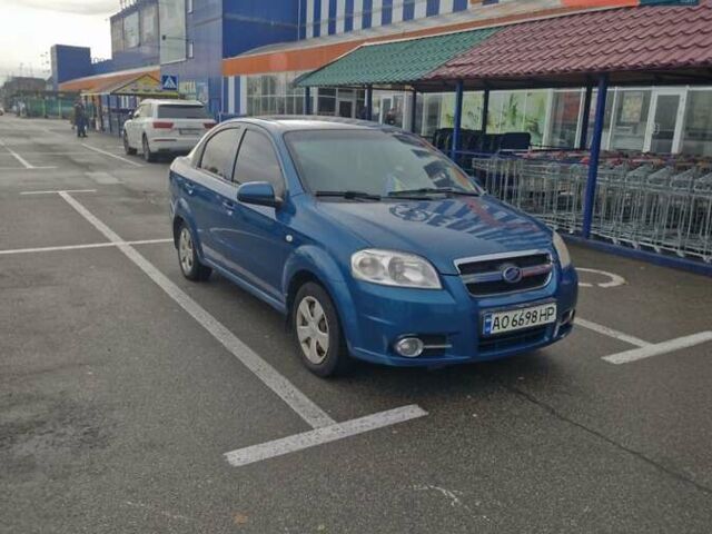 Синий ЗАЗ Вида, объемом двигателя 1.5 л и пробегом 200 тыс. км за 4100 $, фото 23 на Automoto.ua