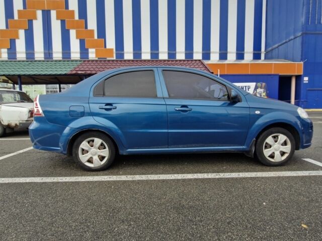 Синій ЗАЗ Віда, об'ємом двигуна 1.5 л та пробігом 200 тис. км за 4100 $, фото 9 на Automoto.ua