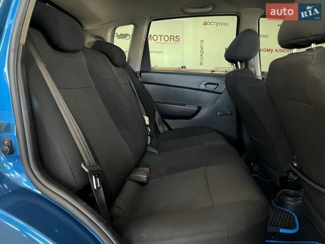 Синий ЗАЗ Вида, объемом двигателя 1.5 л и пробегом 101 тыс. км за 3990 $, фото 27 на Automoto.ua