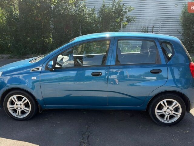 Синий ЗАЗ Вида, объемом двигателя 1.4 л и пробегом 155 тыс. км за 5200 $, фото 8 на Automoto.ua