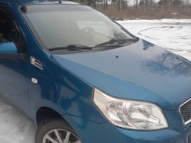 Синий ЗАЗ Вида, объемом двигателя 1.5 л и пробегом 103 тыс. км за 4300 $, фото 1 на Automoto.ua