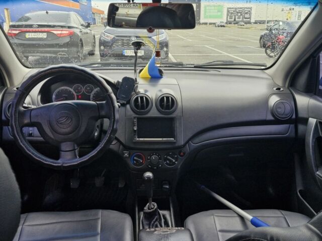 Синій ЗАЗ Віда, об'ємом двигуна 1.5 л та пробігом 200 тис. км за 4100 $, фото 10 на Automoto.ua