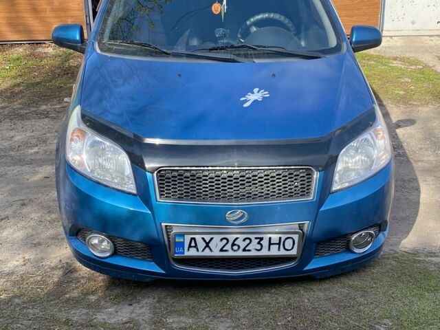 Синий ЗАЗ Вида, объемом двигателя 1.5 л и пробегом 79 тыс. км за 4300 $, фото 2 на Automoto.ua