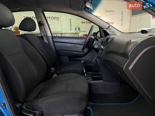 Синий ЗАЗ Вида, объемом двигателя 1.5 л и пробегом 101 тыс. км за 3990 $, фото 25 на Automoto.ua