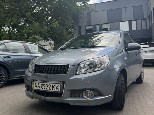Синій ЗАЗ Віда, об'ємом двигуна 1.5 л та пробігом 13 тис. км за 4985 $, фото 1 на Automoto.ua