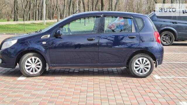 Синий ЗАЗ Вида, объемом двигателя 1.5 л и пробегом 250 тыс. км за 3400 $, фото 1 на Automoto.ua