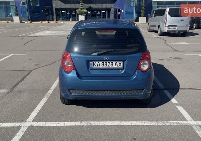 Синий ЗАЗ Вида, объемом двигателя 1.5 л и пробегом 120 тыс. км за 4500 $, фото 3 на Automoto.ua