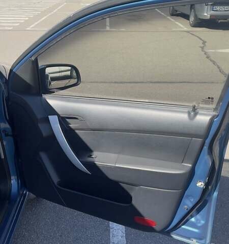 Синий ЗАЗ Вида, объемом двигателя 1.5 л и пробегом 120 тыс. км за 4500 $, фото 13 на Automoto.ua