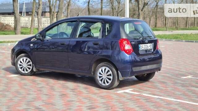 Синий ЗАЗ Вида, объемом двигателя 1.5 л и пробегом 250 тыс. км за 3400 $, фото 2 на Automoto.ua