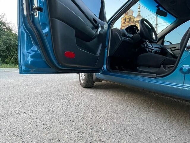 Синій ЗАЗ Віда, об'ємом двигуна 1.56 л та пробігом 99 тис. км за 4100 $, фото 17 на Automoto.ua