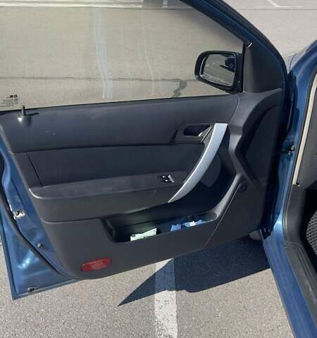 Синий ЗАЗ Вида, объемом двигателя 1.5 л и пробегом 120 тыс. км за 4500 $, фото 9 на Automoto.ua