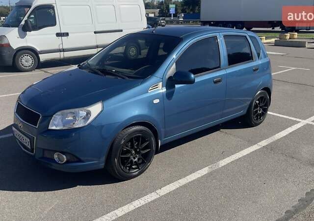 Синий ЗАЗ Вида, объемом двигателя 1.5 л и пробегом 120 тыс. км за 4500 $, фото 1 на Automoto.ua