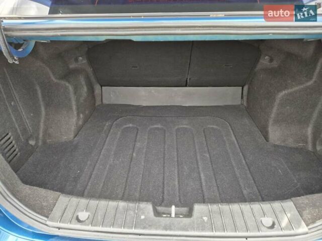 Синій ЗАЗ Віда, об'ємом двигуна 1.4 л та пробігом 76 тис. км за 5800 $, фото 34 на Automoto.ua