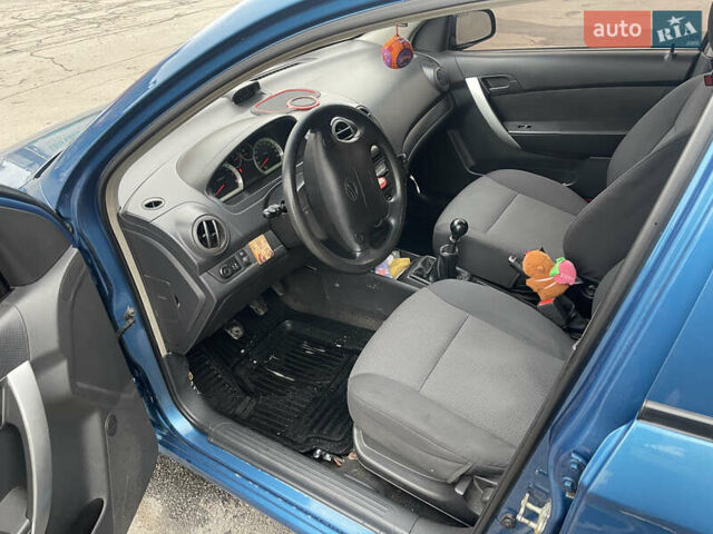 Синій ЗАЗ Віда, об'ємом двигуна 1.5 л та пробігом 248 тис. км за 3400 $, фото 15 на Automoto.ua