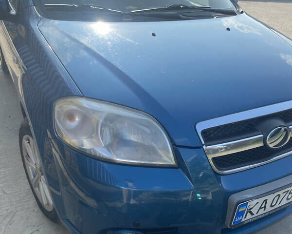 Синий ЗАЗ Вида, объемом двигателя 1.4 л и пробегом 121 тыс. км за 6200 $, фото 28 на Automoto.ua